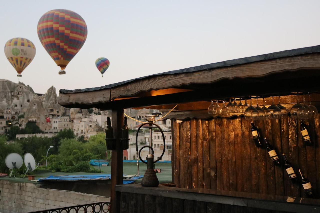 Epoch Stone House Hotell Göreme Exteriör bild
