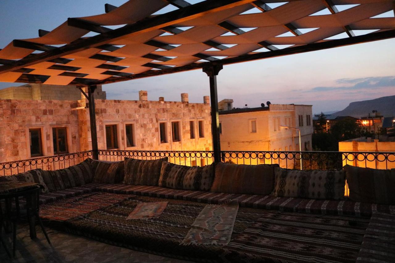 Epoch Stone House Hotell Göreme Exteriör bild