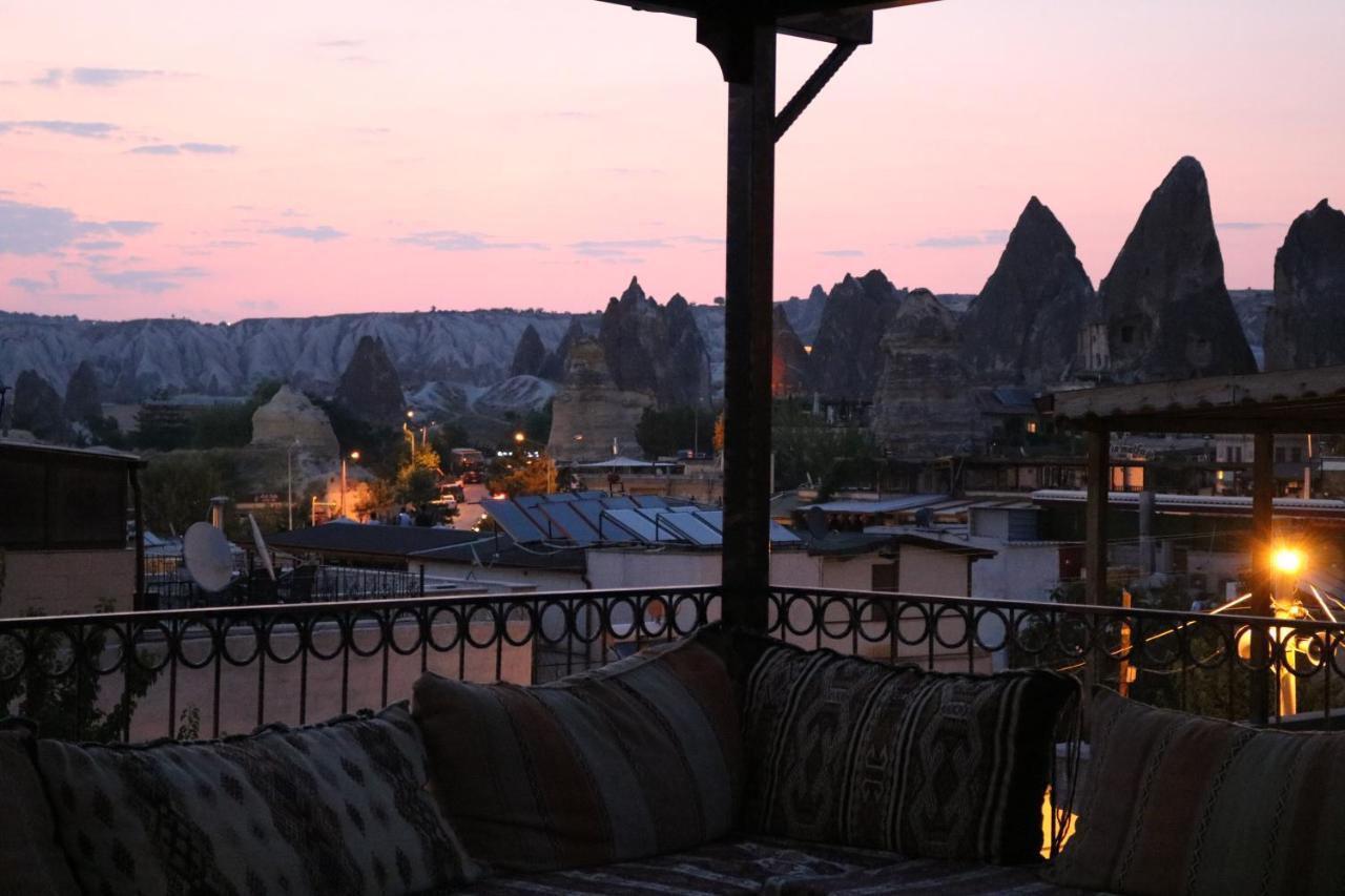 Epoch Stone House Hotell Göreme Exteriör bild