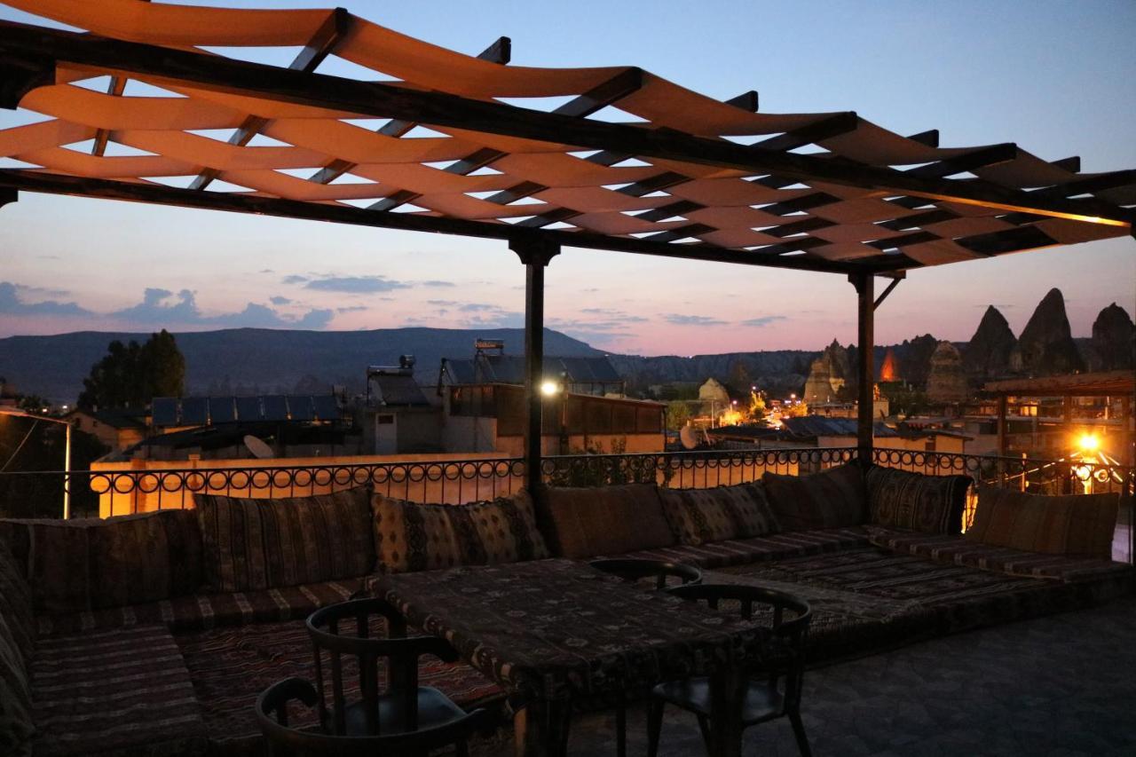 Epoch Stone House Hotell Göreme Exteriör bild