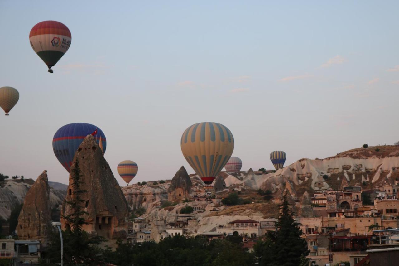 Epoch Stone House Hotell Göreme Exteriör bild
