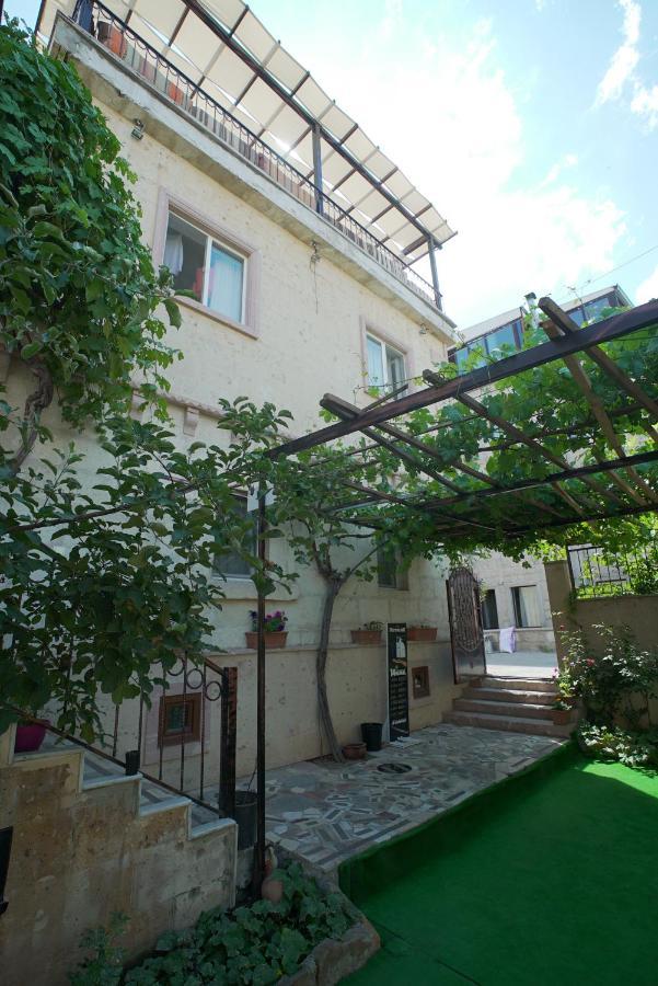 Epoch Stone House Hotell Göreme Exteriör bild