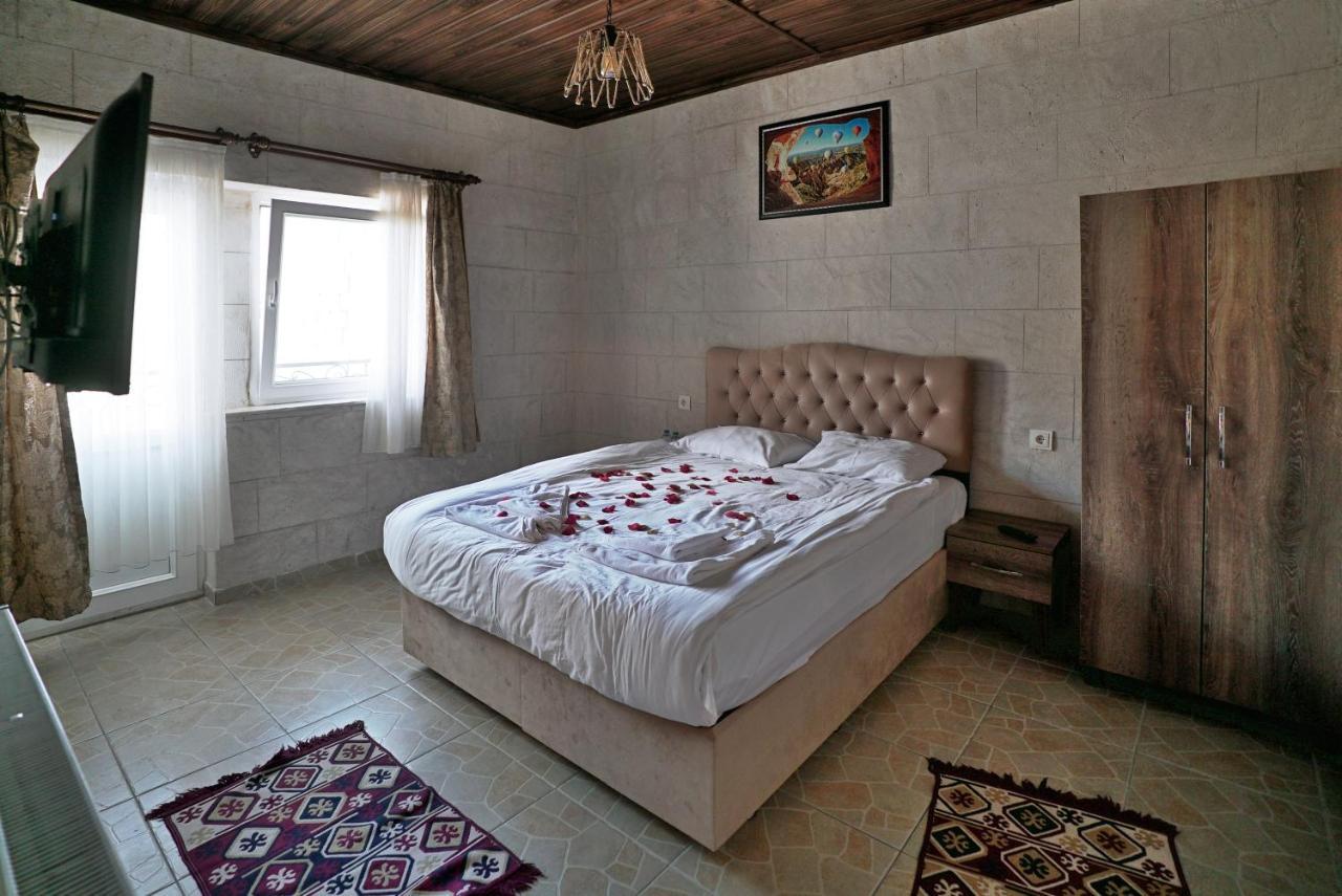 Epoch Stone House Hotell Göreme Exteriör bild