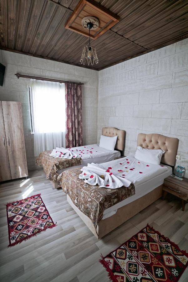 Epoch Stone House Hotell Göreme Exteriör bild