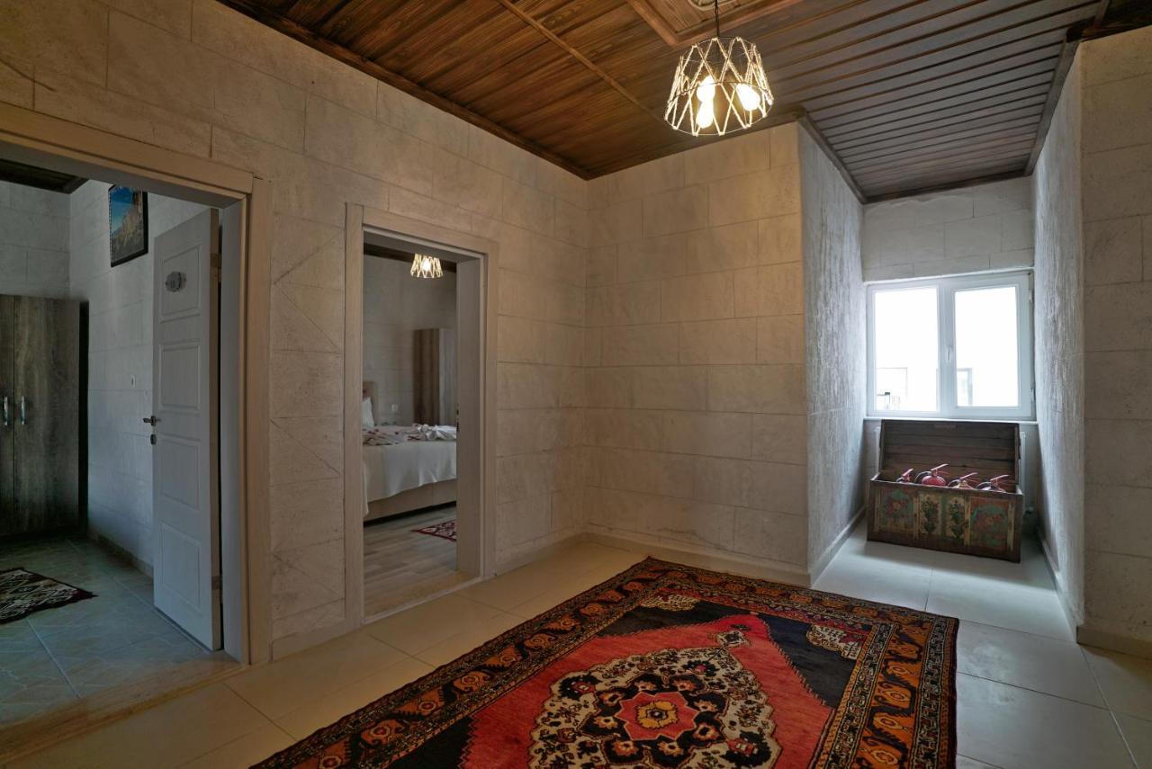Epoch Stone House Hotell Göreme Exteriör bild