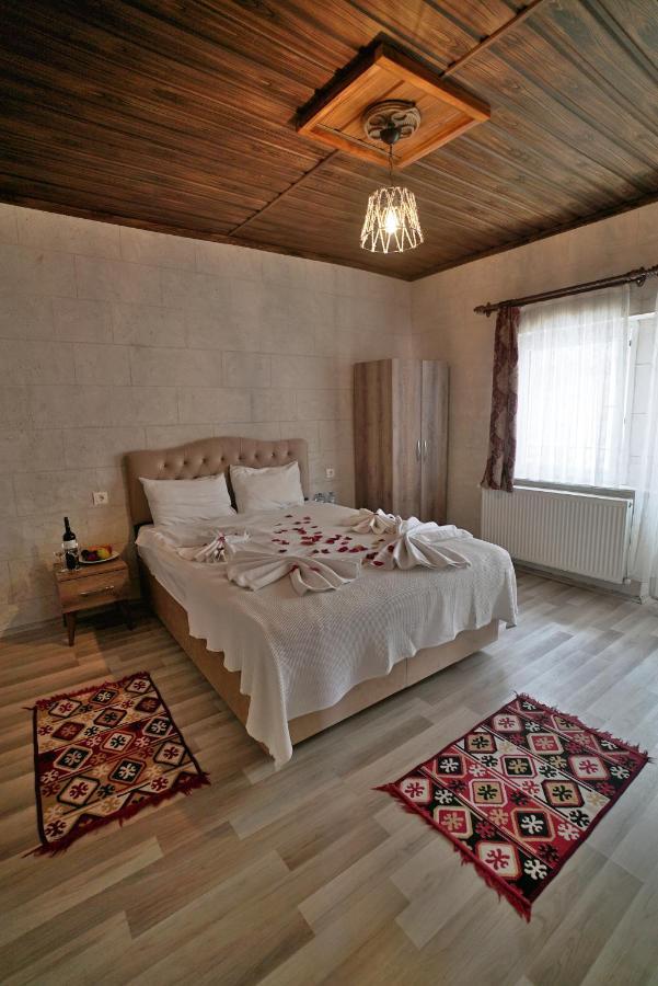 Epoch Stone House Hotell Göreme Exteriör bild