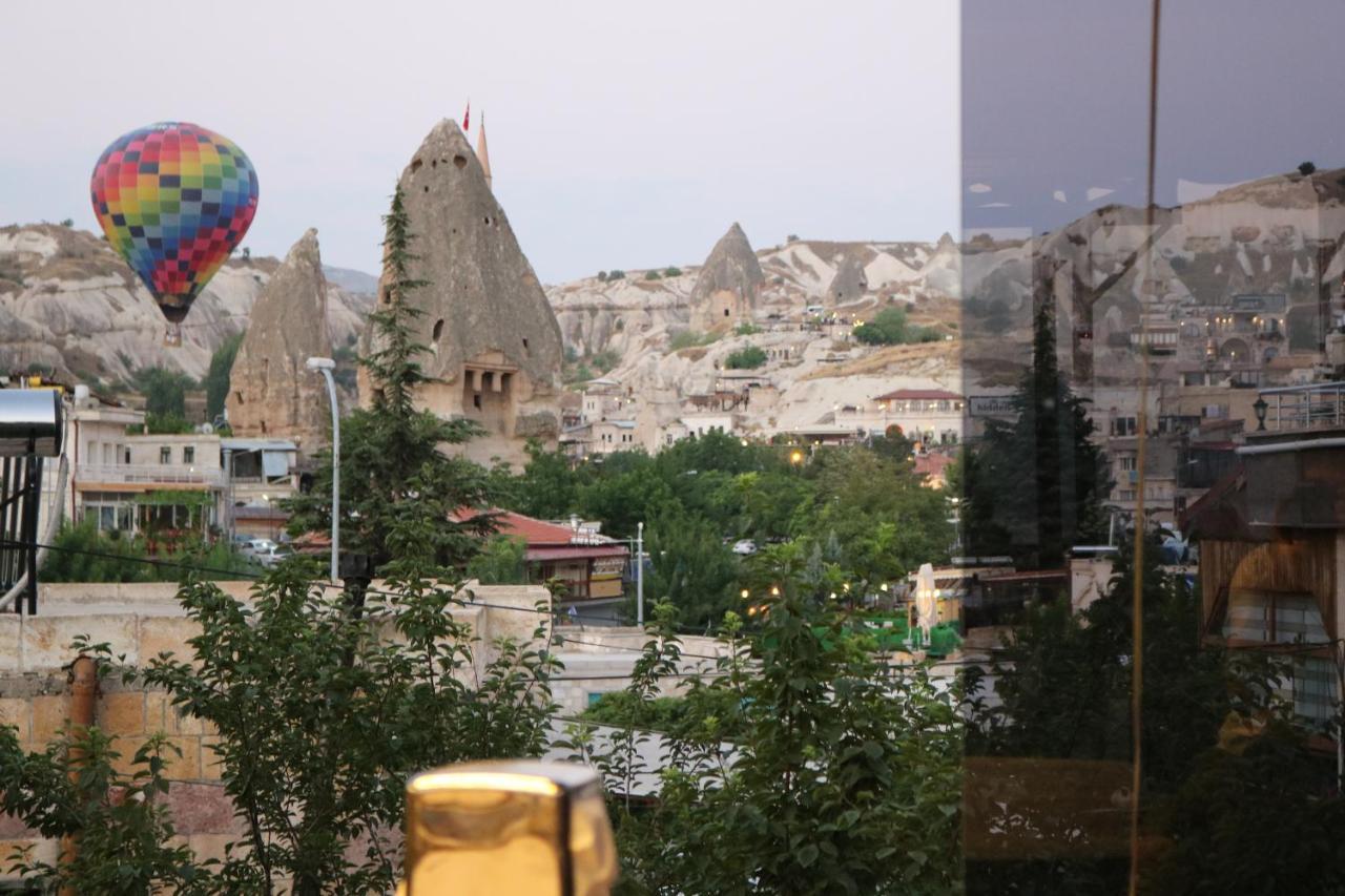 Epoch Stone House Hotell Göreme Exteriör bild