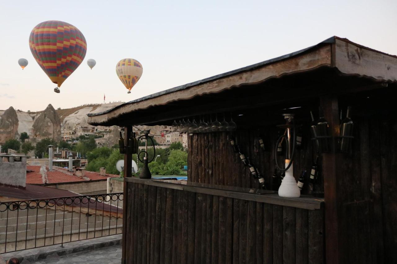 Epoch Stone House Hotell Göreme Exteriör bild