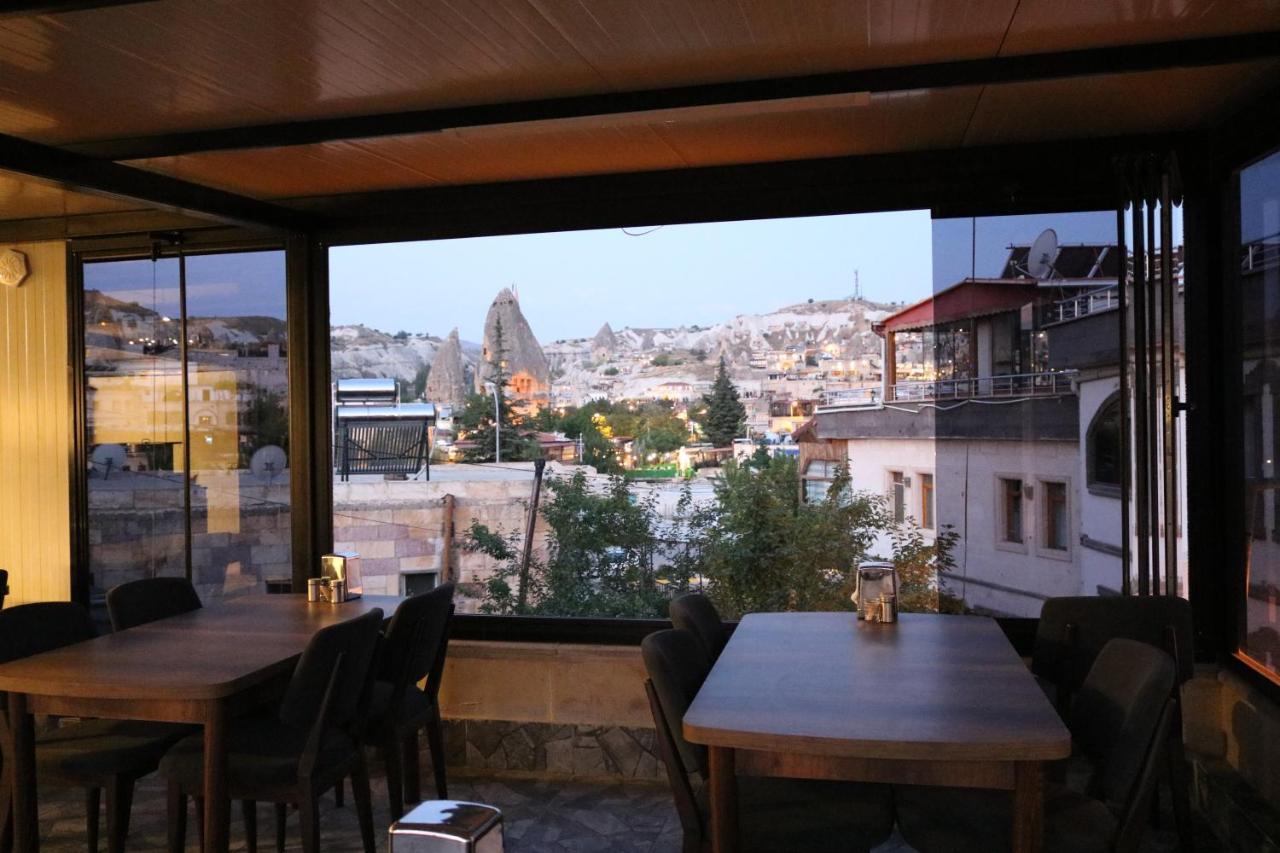 Epoch Stone House Hotell Göreme Exteriör bild