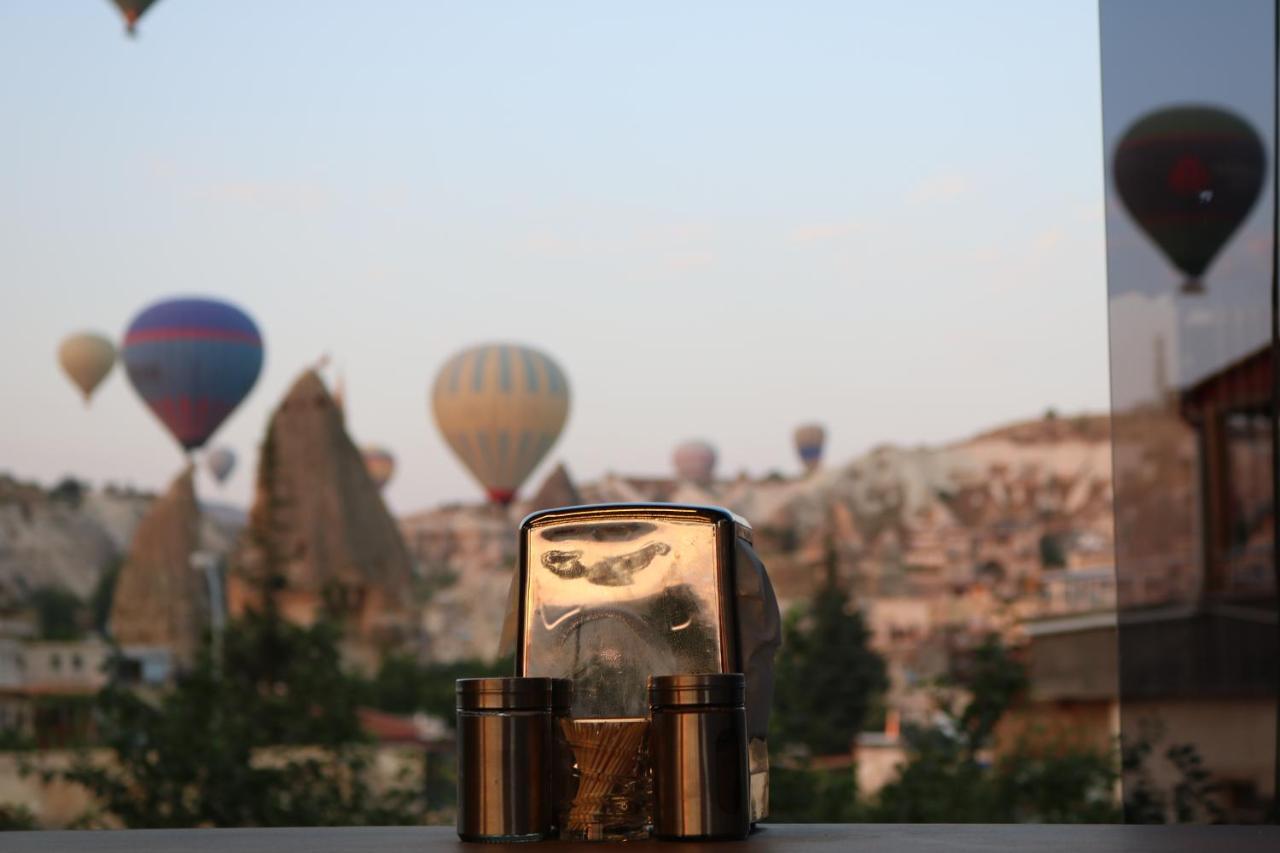 Epoch Stone House Hotell Göreme Exteriör bild