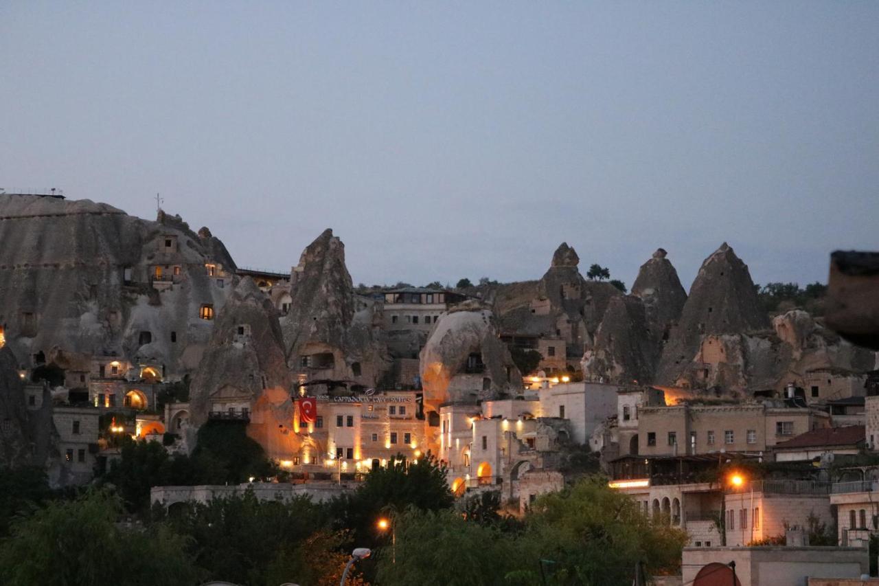 Epoch Stone House Hotell Göreme Exteriör bild