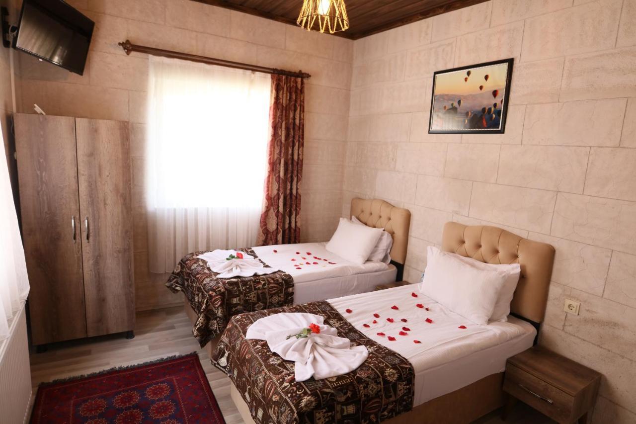 Epoch Stone House Hotell Göreme Exteriör bild