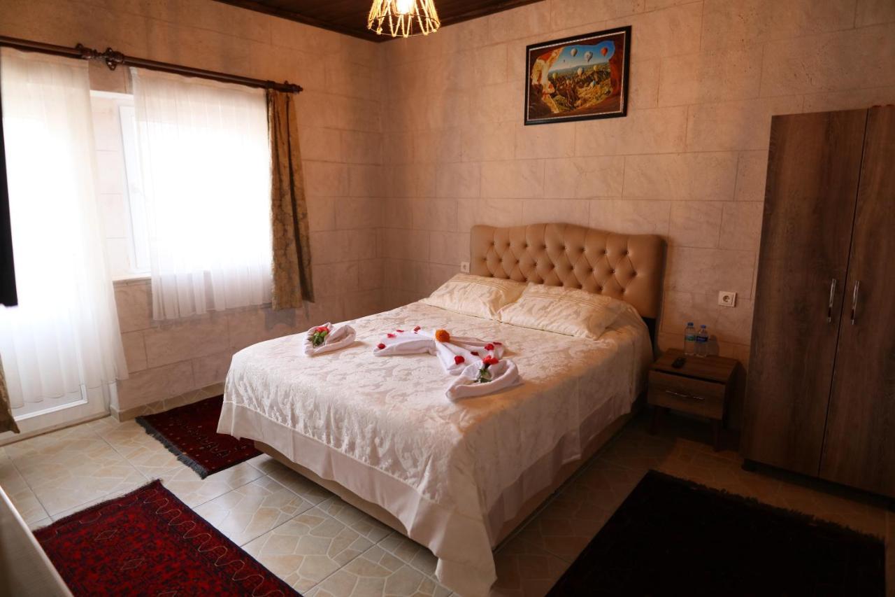 Epoch Stone House Hotell Göreme Exteriör bild