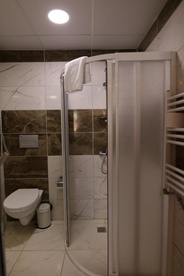 Epoch Stone House Hotell Göreme Exteriör bild