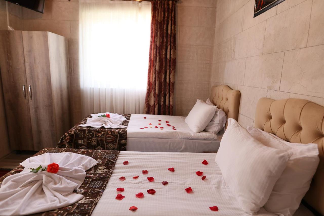 Epoch Stone House Hotell Göreme Exteriör bild