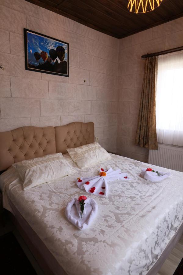 Epoch Stone House Hotell Göreme Exteriör bild