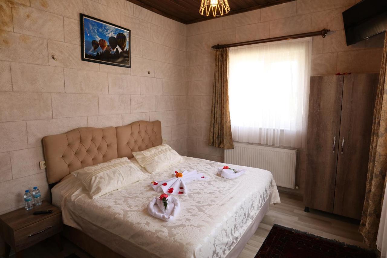 Epoch Stone House Hotell Göreme Exteriör bild