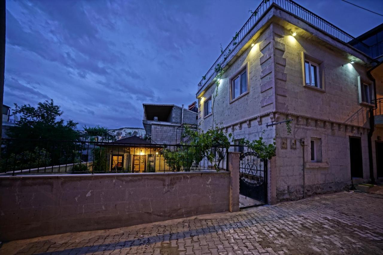 Epoch Stone House Hotell Göreme Exteriör bild
