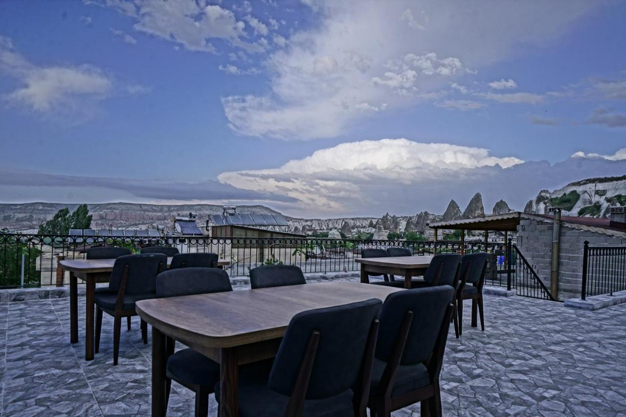 Epoch Stone House Hotell Göreme Exteriör bild