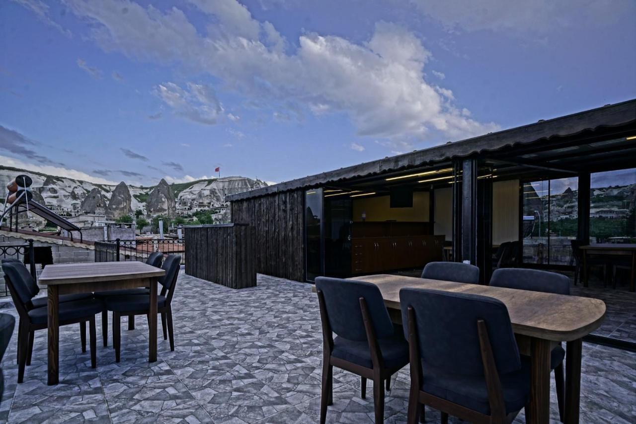 Epoch Stone House Hotell Göreme Exteriör bild