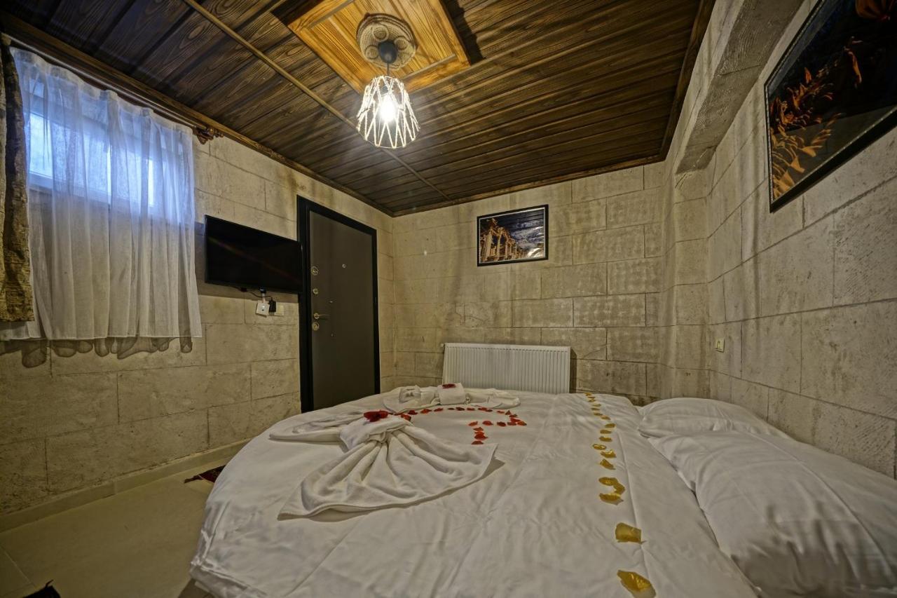 Epoch Stone House Hotell Göreme Exteriör bild