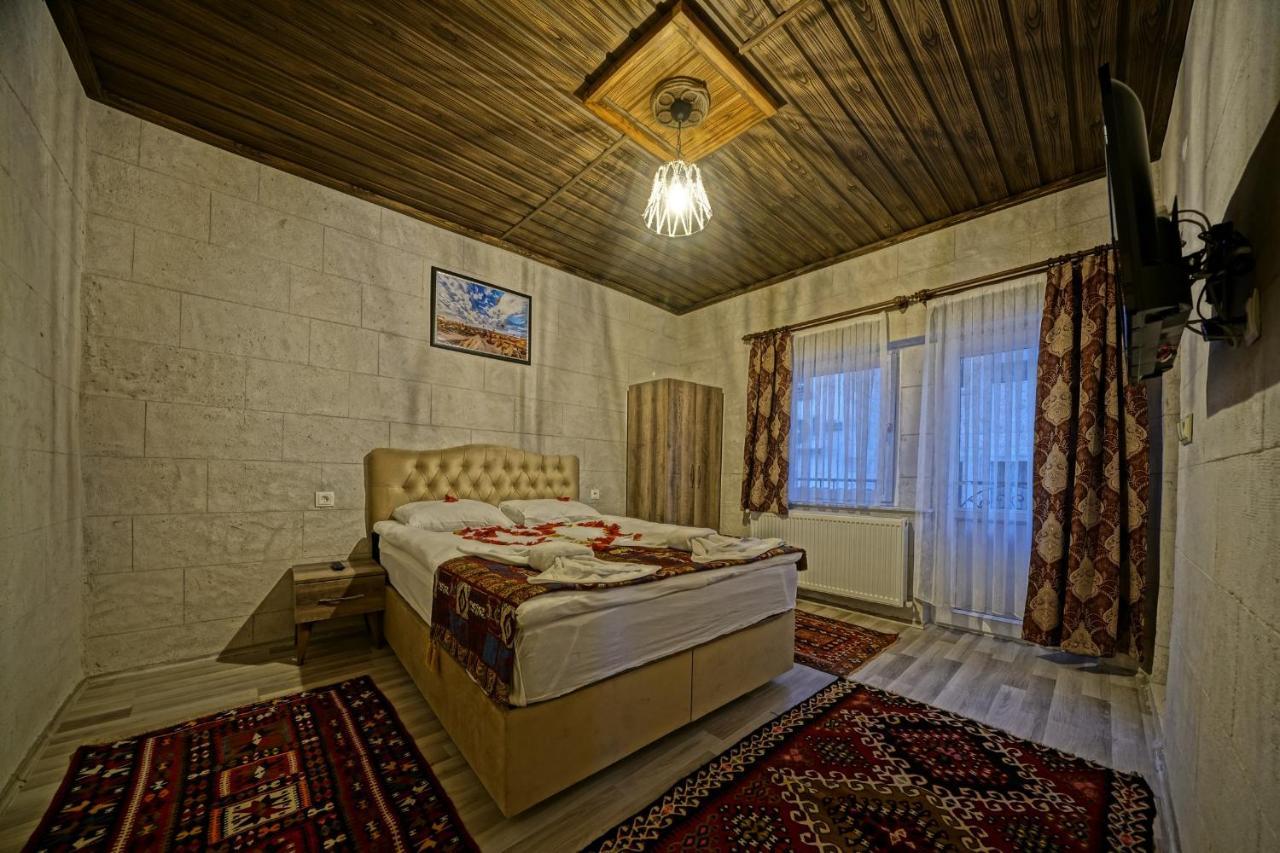 Epoch Stone House Hotell Göreme Exteriör bild