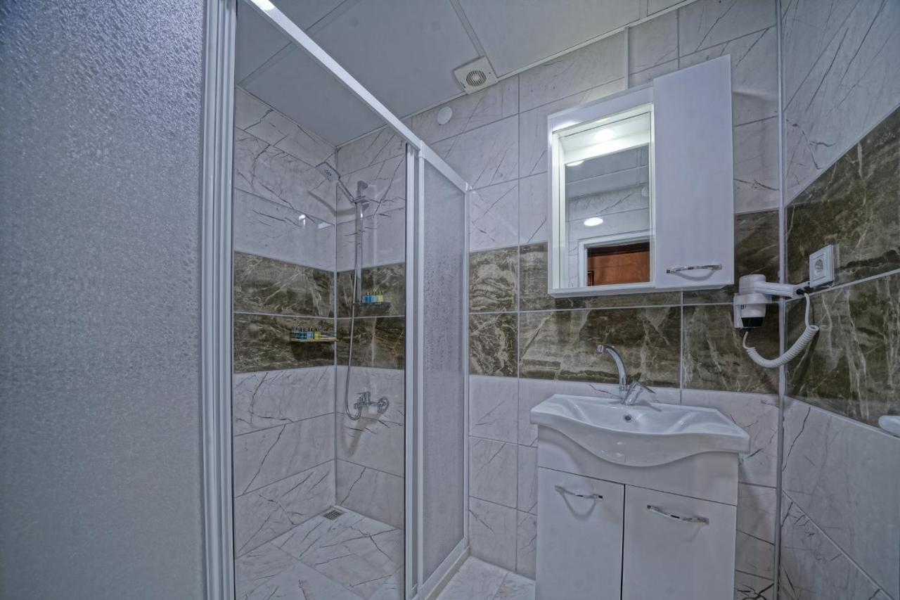Epoch Stone House Hotell Göreme Exteriör bild