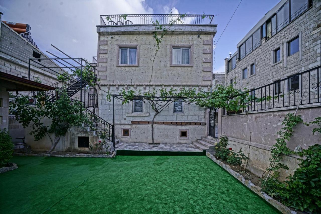 Epoch Stone House Hotell Göreme Exteriör bild