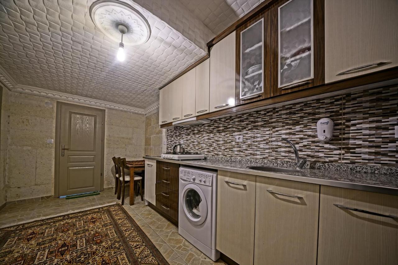 Epoch Stone House Hotell Göreme Exteriör bild