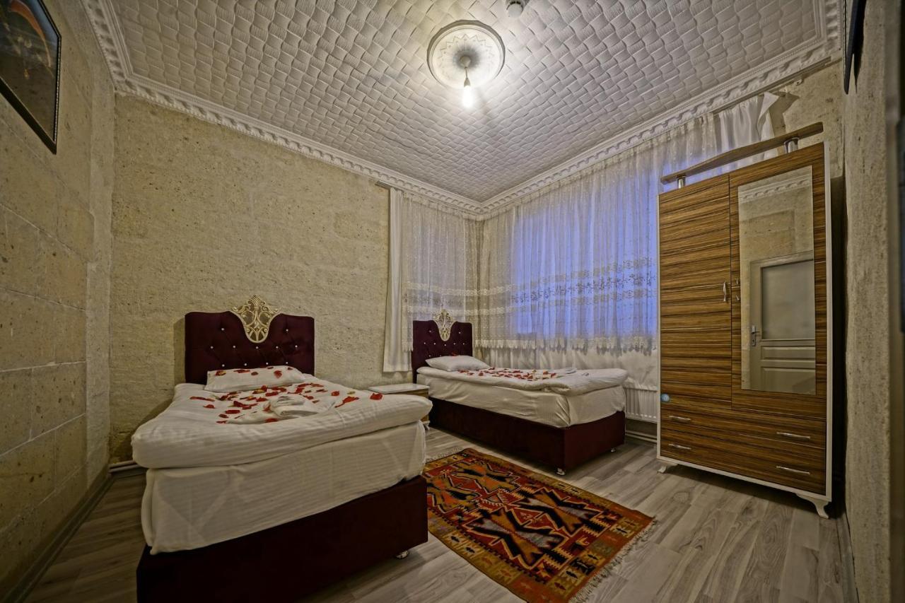 Epoch Stone House Hotell Göreme Exteriör bild