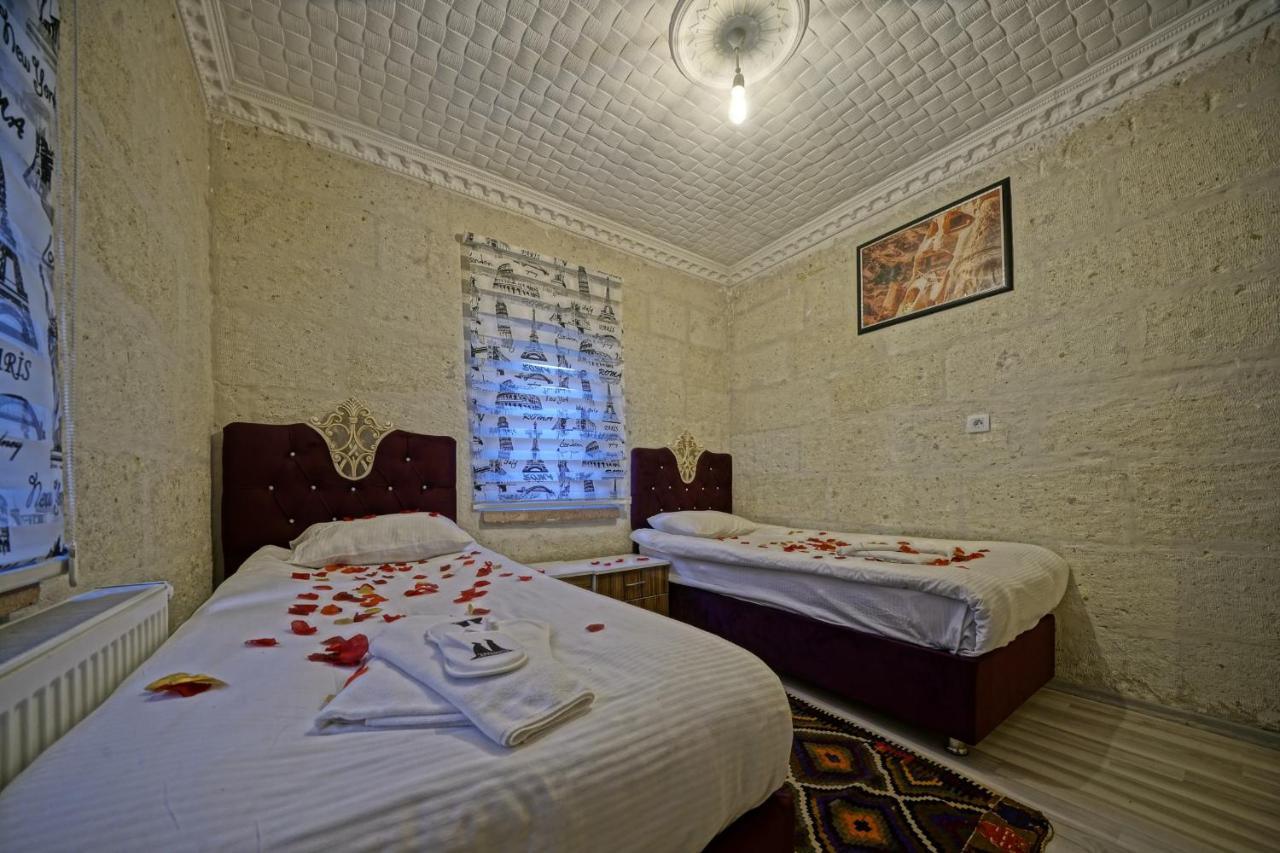 Epoch Stone House Hotell Göreme Exteriör bild