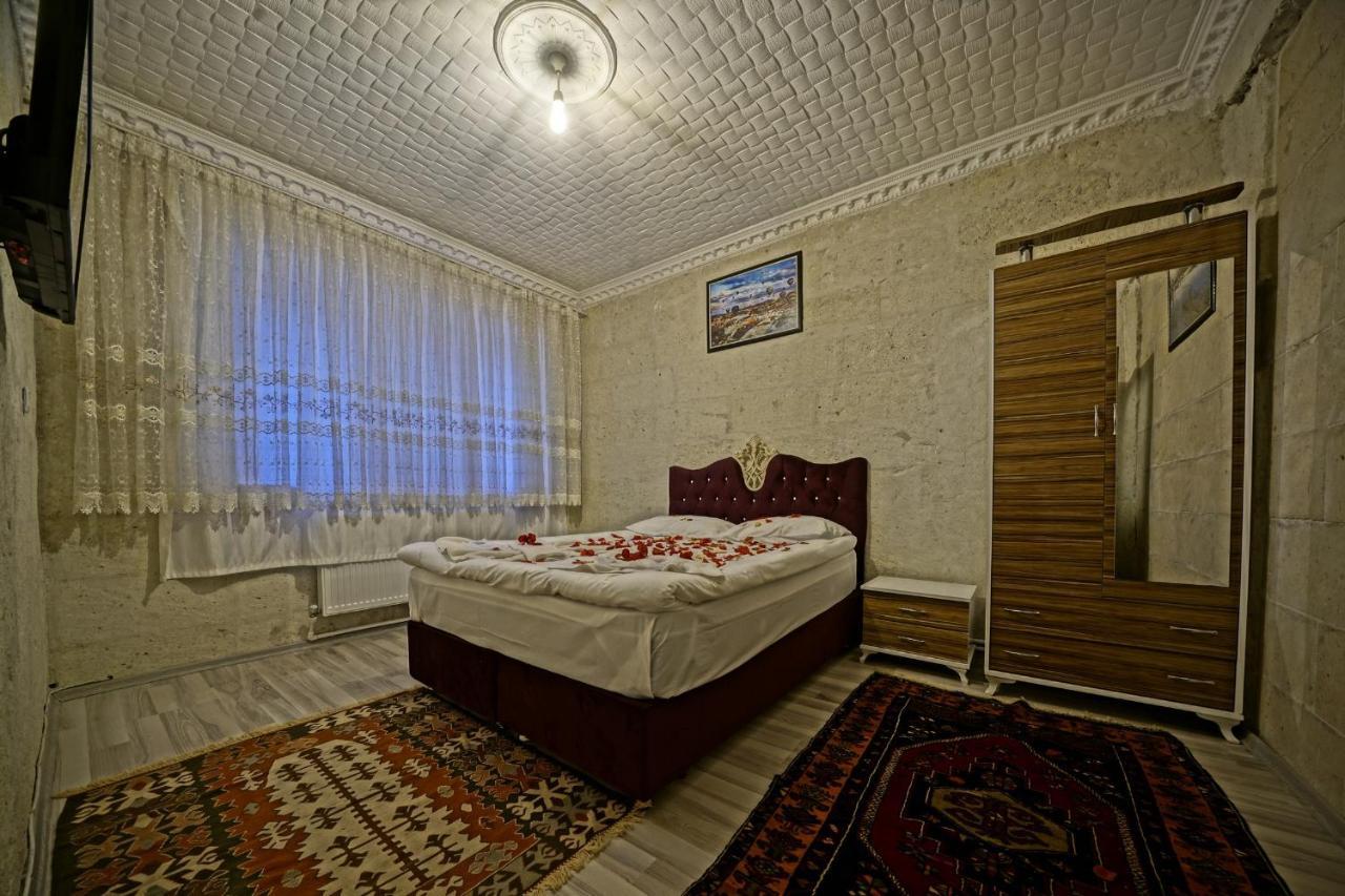 Epoch Stone House Hotell Göreme Exteriör bild